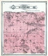 Waterford Township, Oakland County 1908